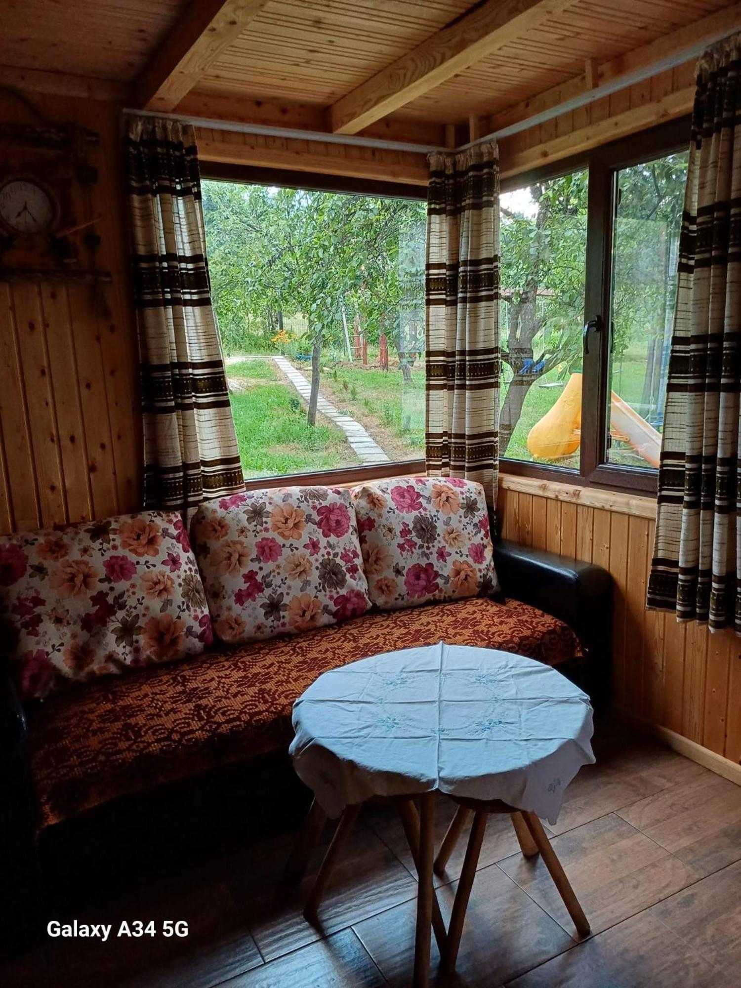 Casa Sara Nucsoara Hotel Kültér fotó