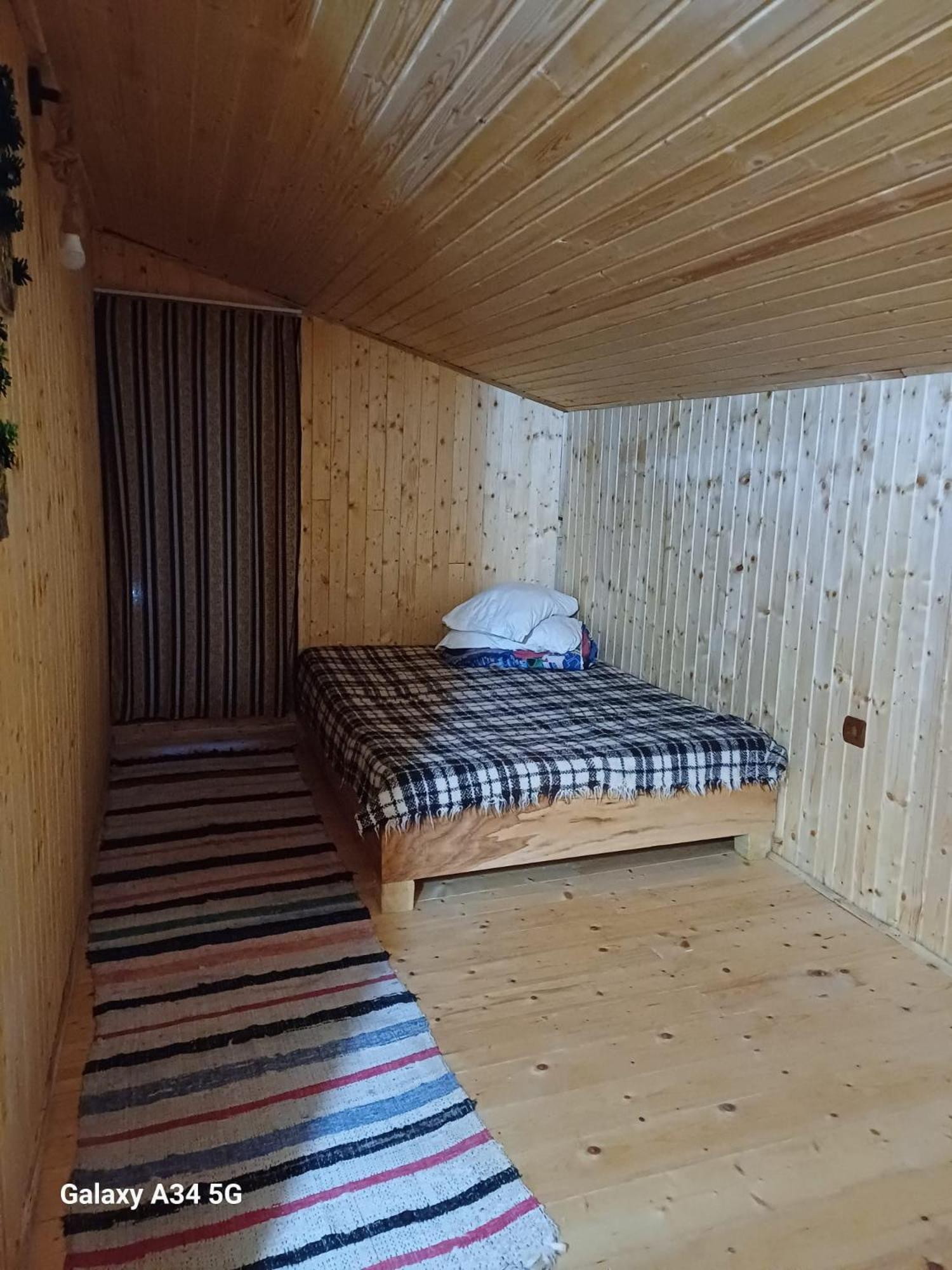 Casa Sara Nucsoara Hotel Kültér fotó