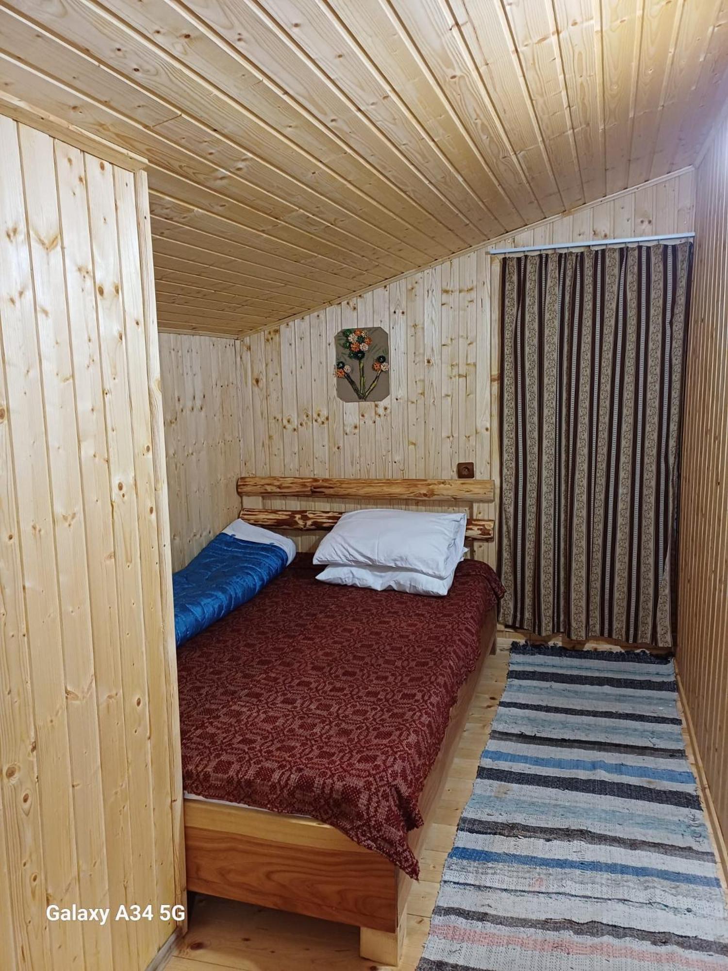 Casa Sara Nucsoara Hotel Kültér fotó