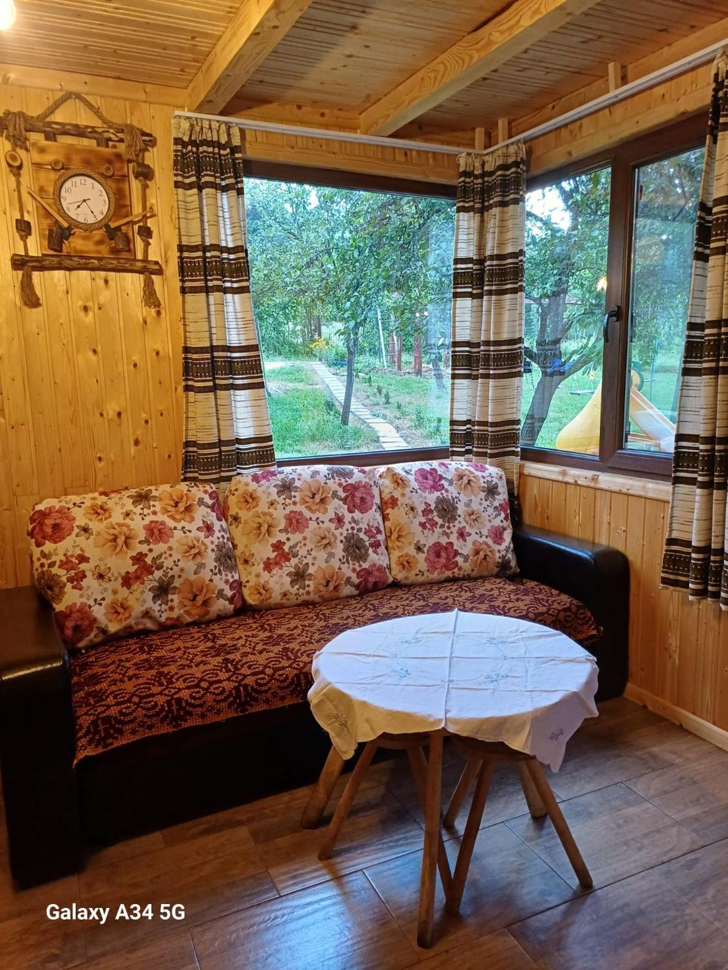 Casa Sara Nucsoara Hotel Kültér fotó